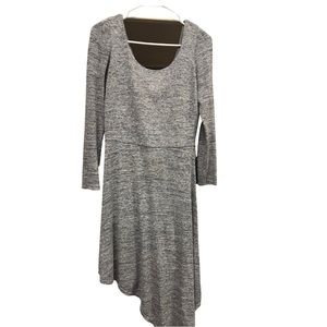 Beautiful asymmetrical Alice+Olivia dress.